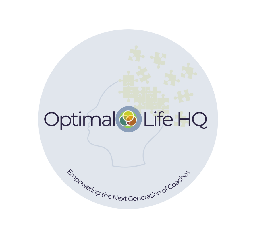 Optimal Life HQ Logo